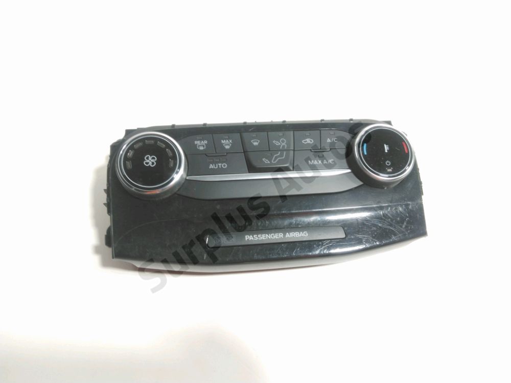 Commande de chauffage