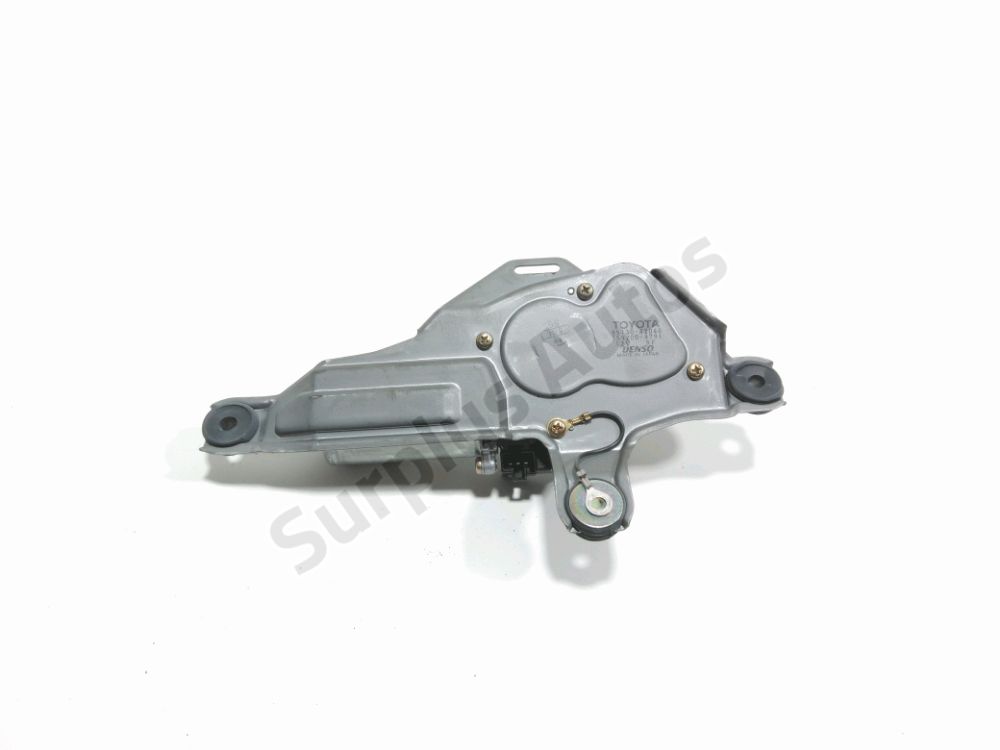 Moteur d'essuie glace arrière