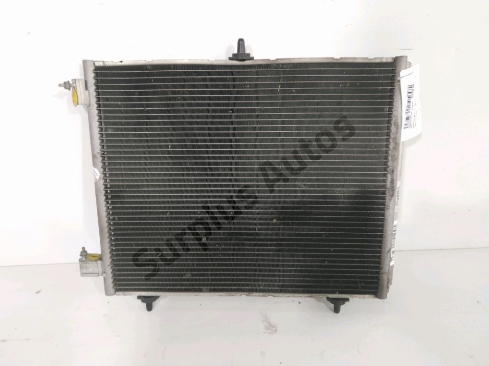 Radiateur / condenseur clim