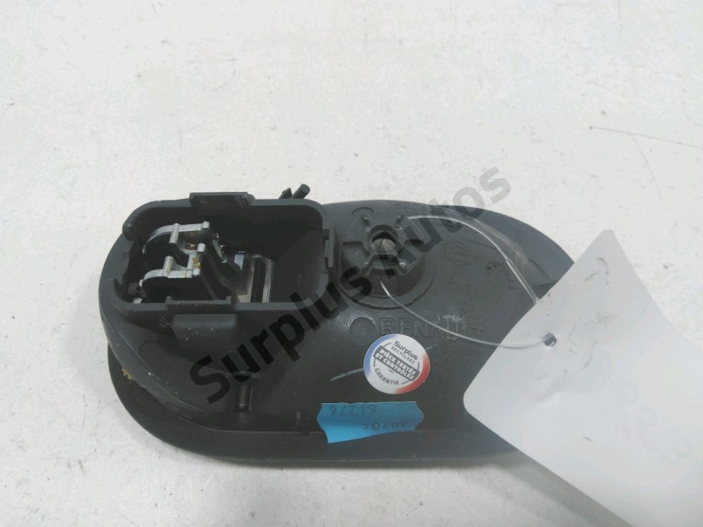 Poignée intérieure porte arrière droite