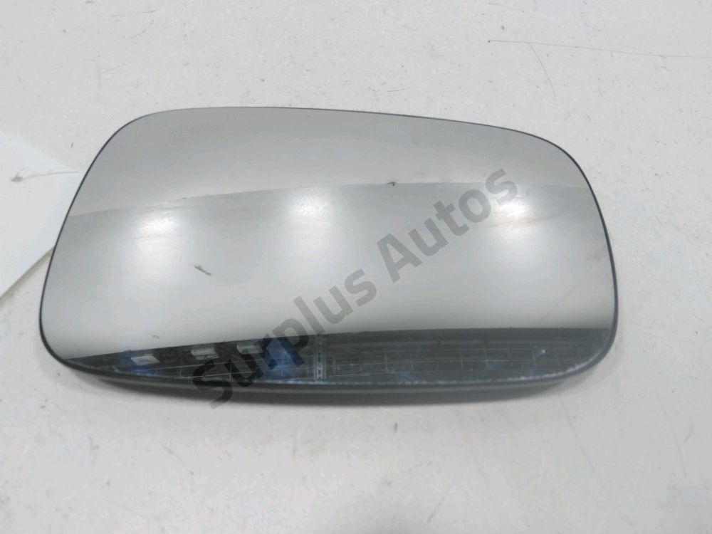 Glace de rétroviseur droit