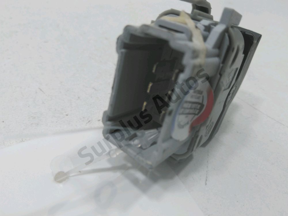 Commande lève-vitre avant droit