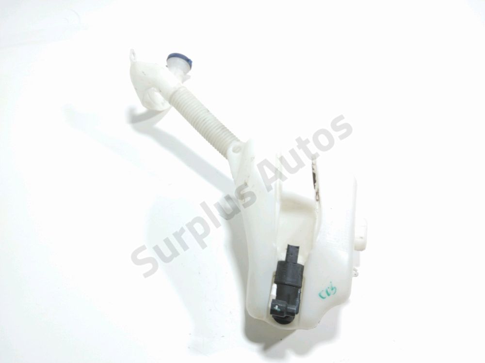 Reservoir de lave glace avant