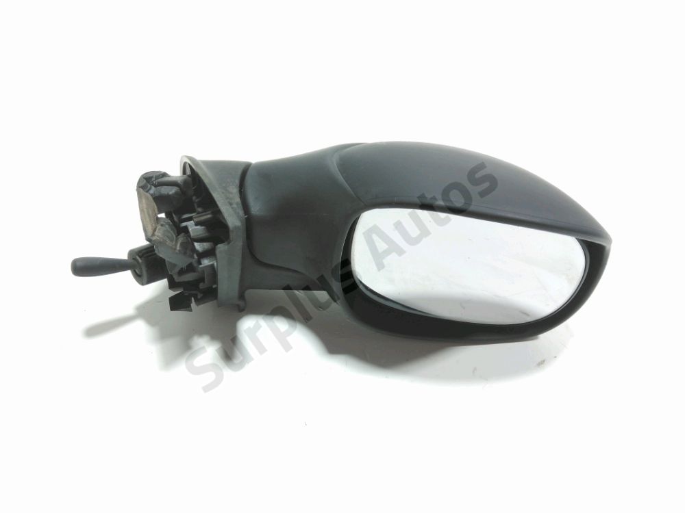 Retroviseur manuel droit