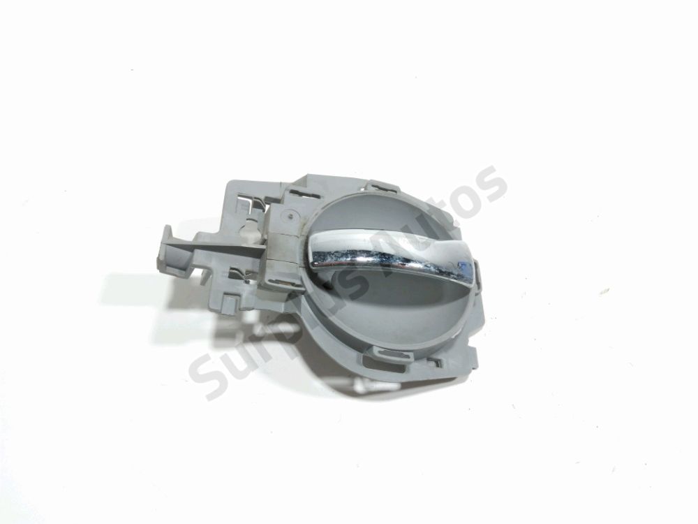 Poignee interieure porte arriere gauche