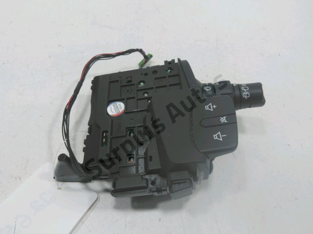 Commande essuie-glace