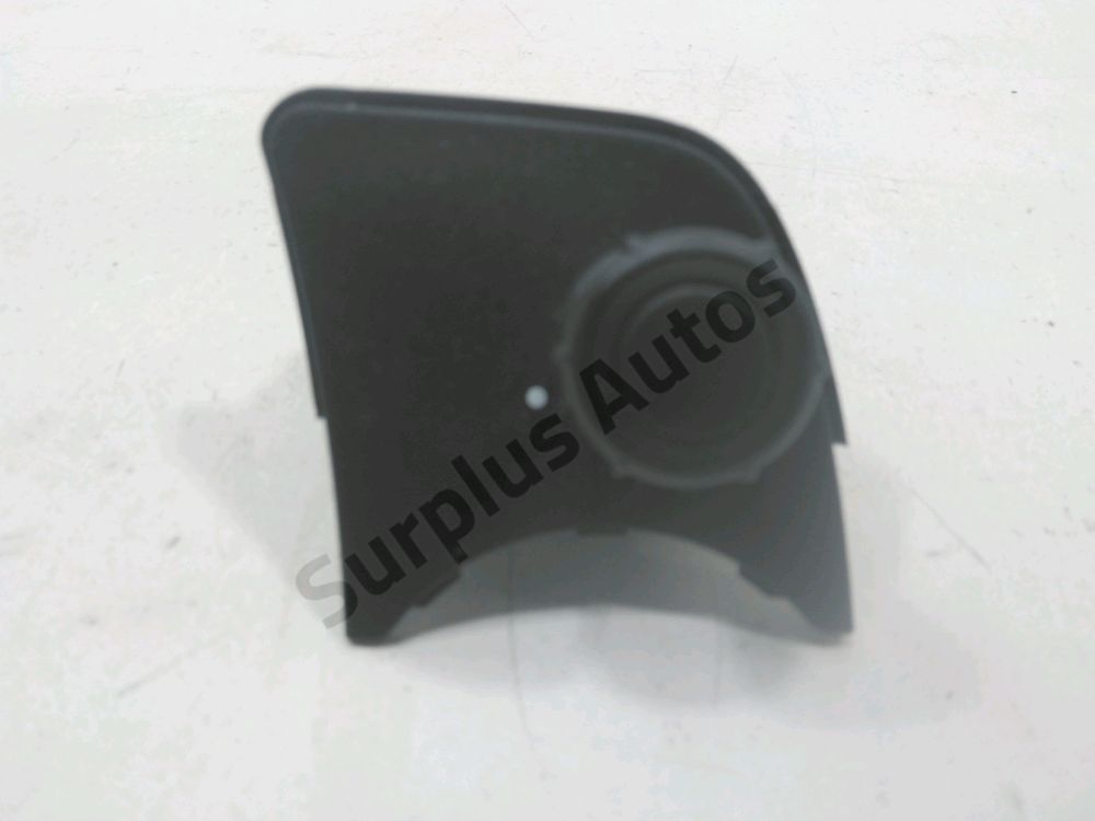 Commande régulateur de vitesse