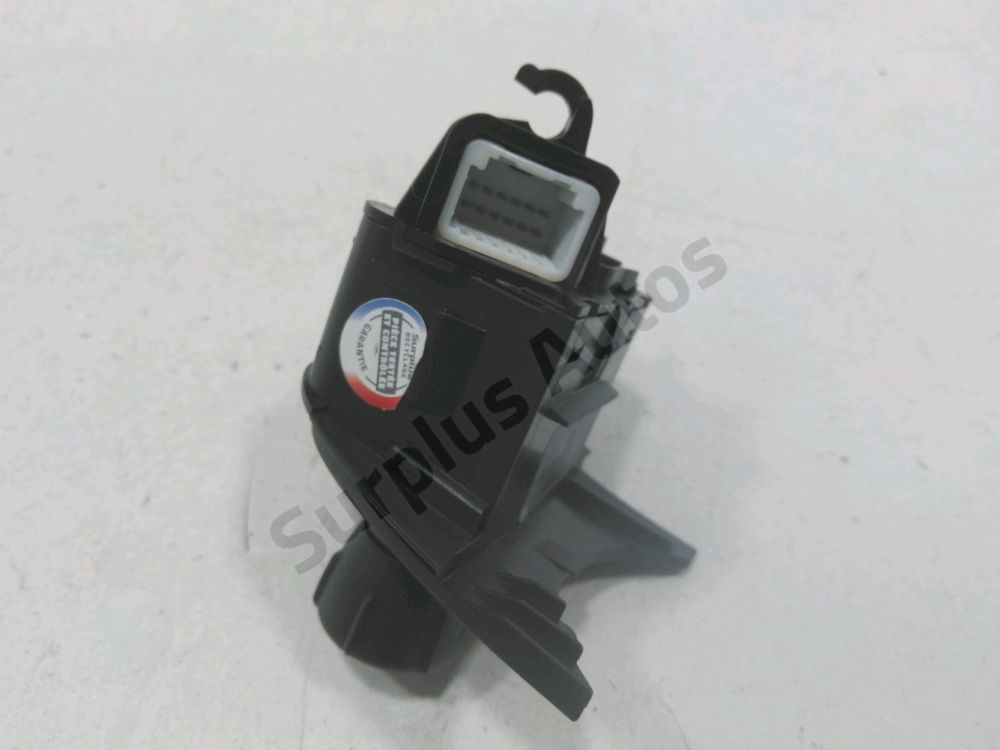 Commande régulateur de vitesse