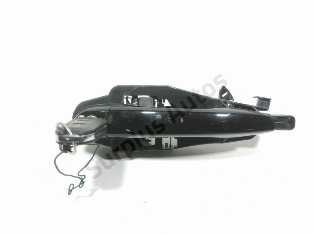 Poignée extérieure avant gauche