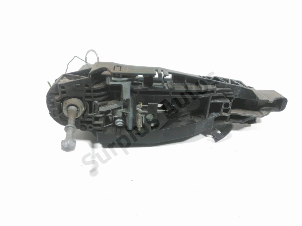 Poignée extérieure avant gauche