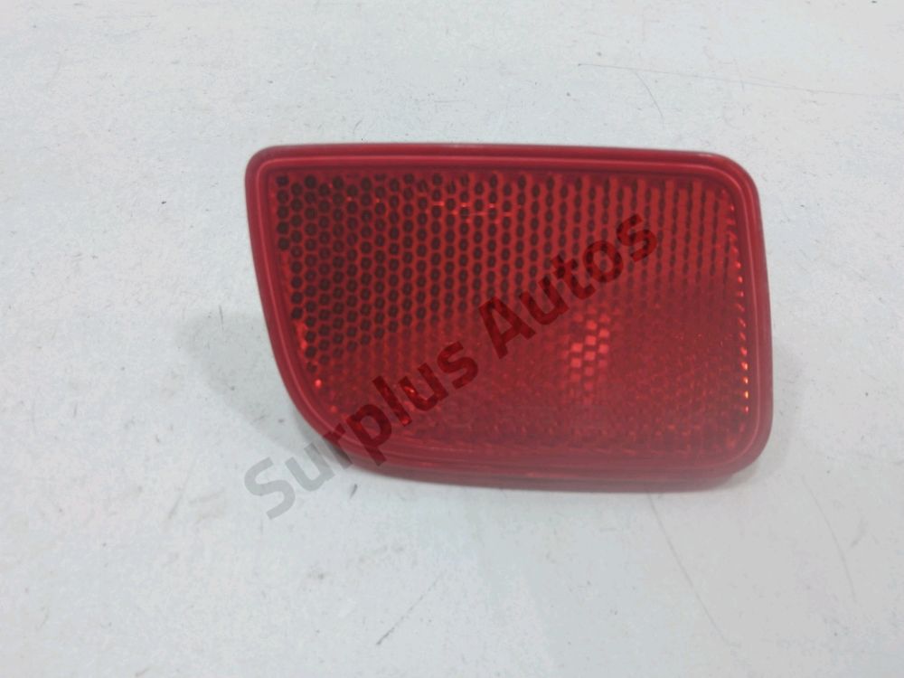 Feu de brouillard arrière gauche