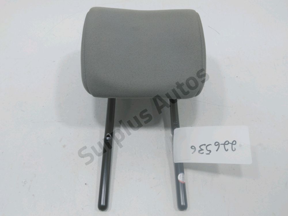 Appui tête arrière central