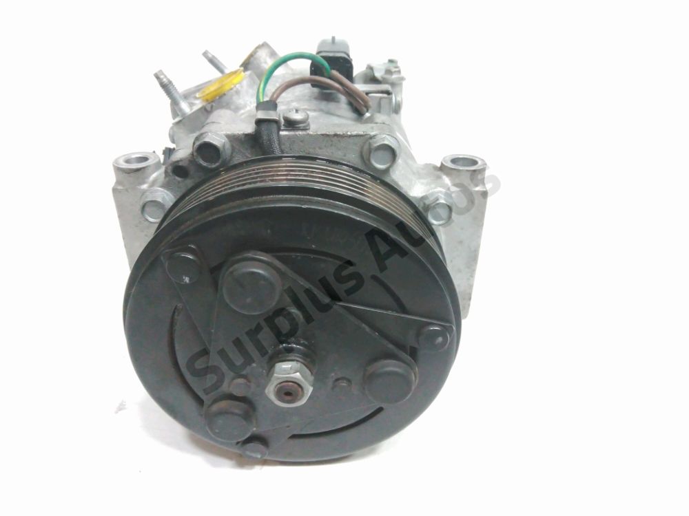 Compresseur de climatisation