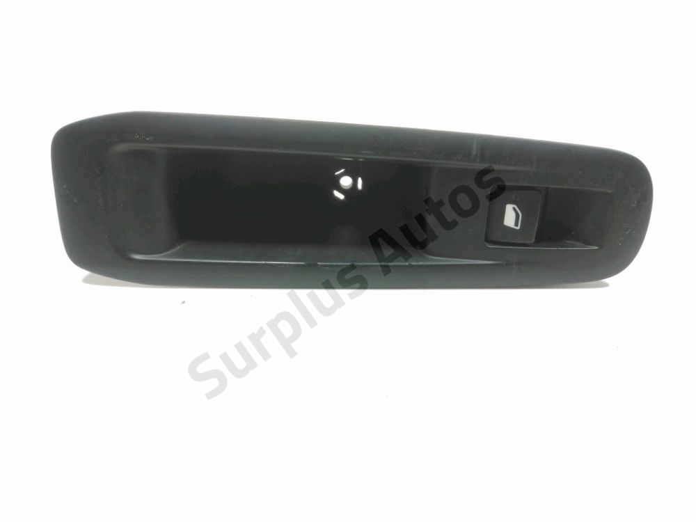 Commande lève-vitre arrière gauche