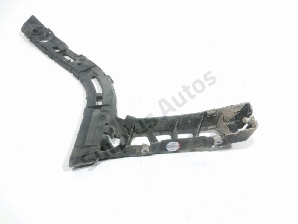 Support droit de pare-choc arriere