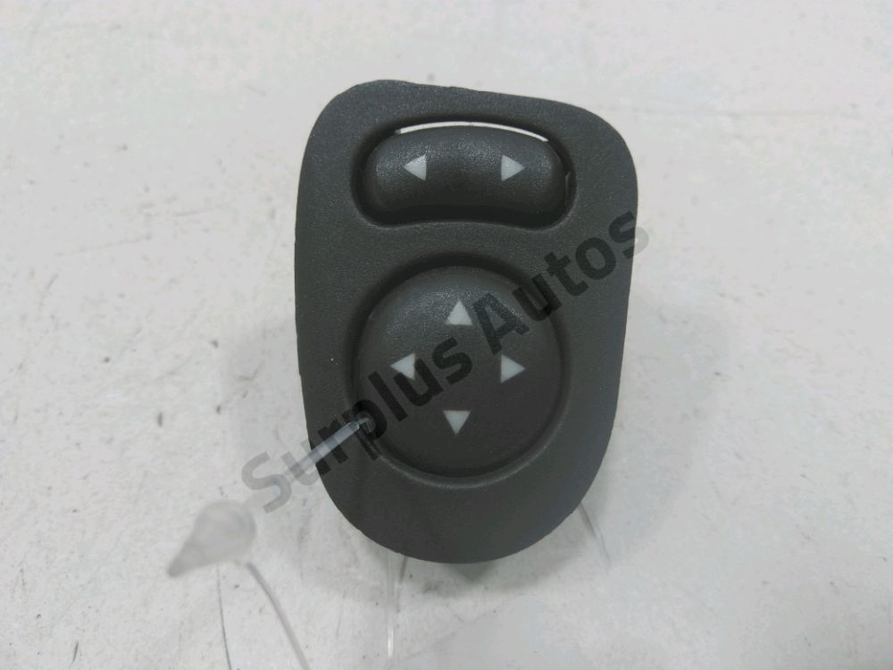 Commande rétroviseur