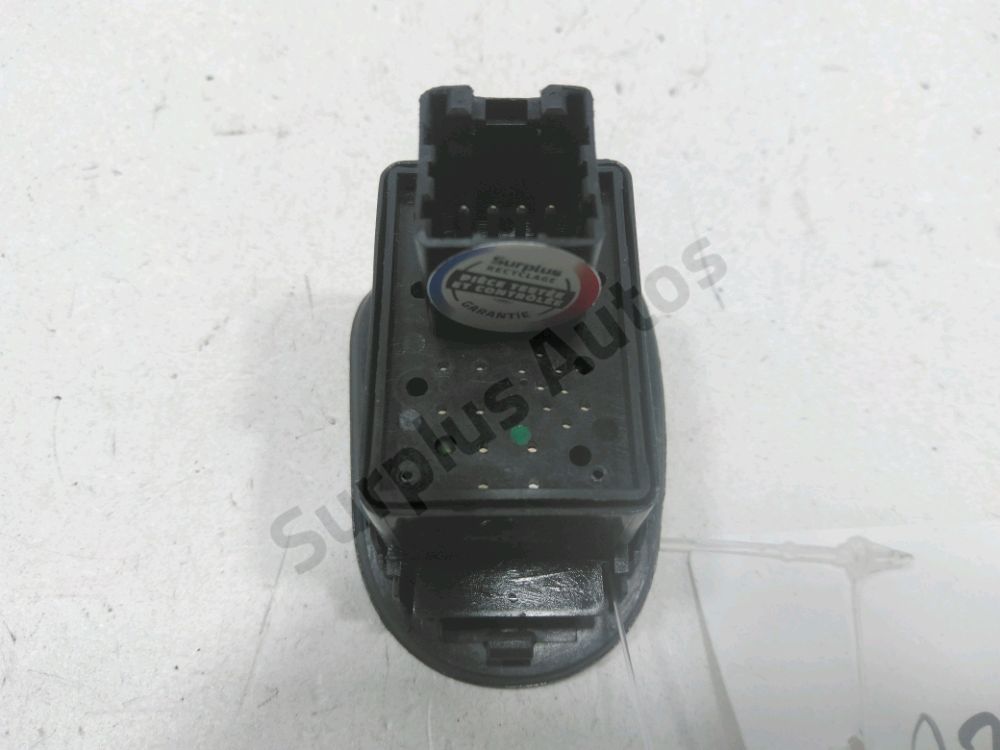 Commande rétroviseur