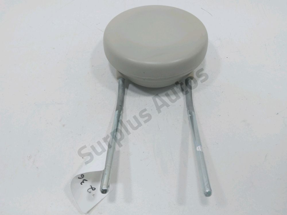 Appui tête avant gauche