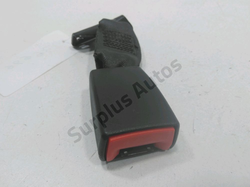 Ancrage ceinture arrière gauche