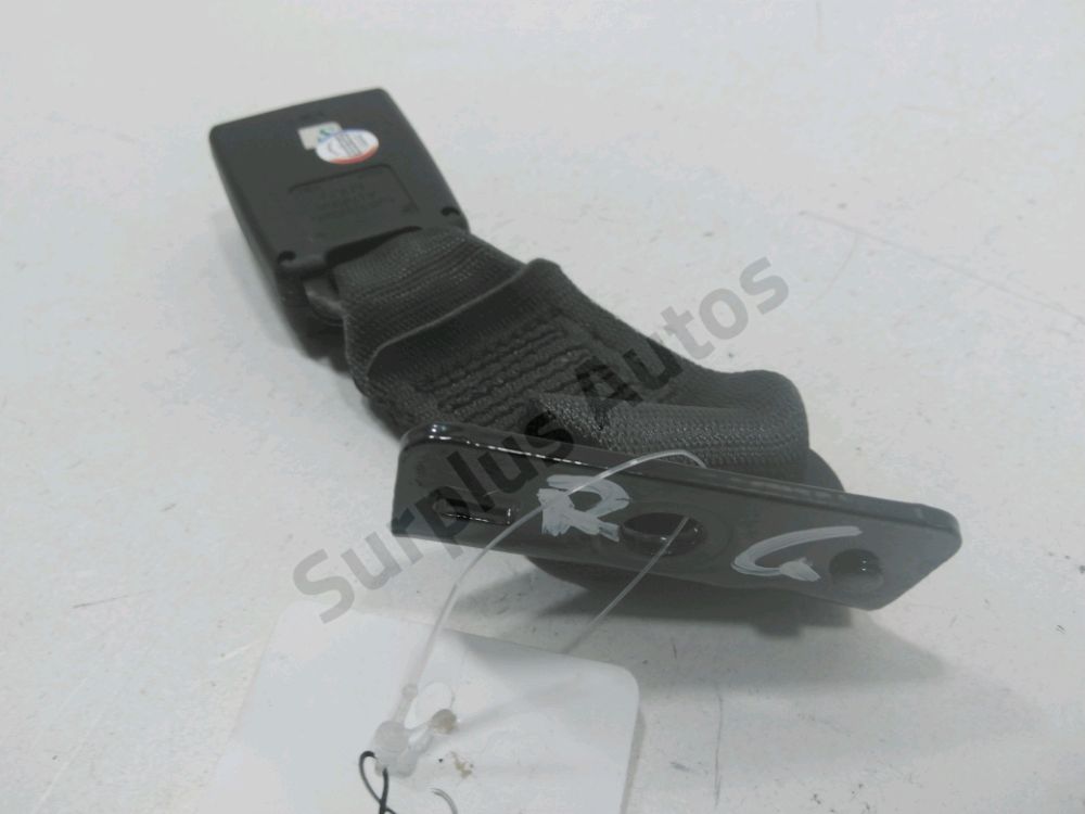 Ancrage ceinture arrière gauche