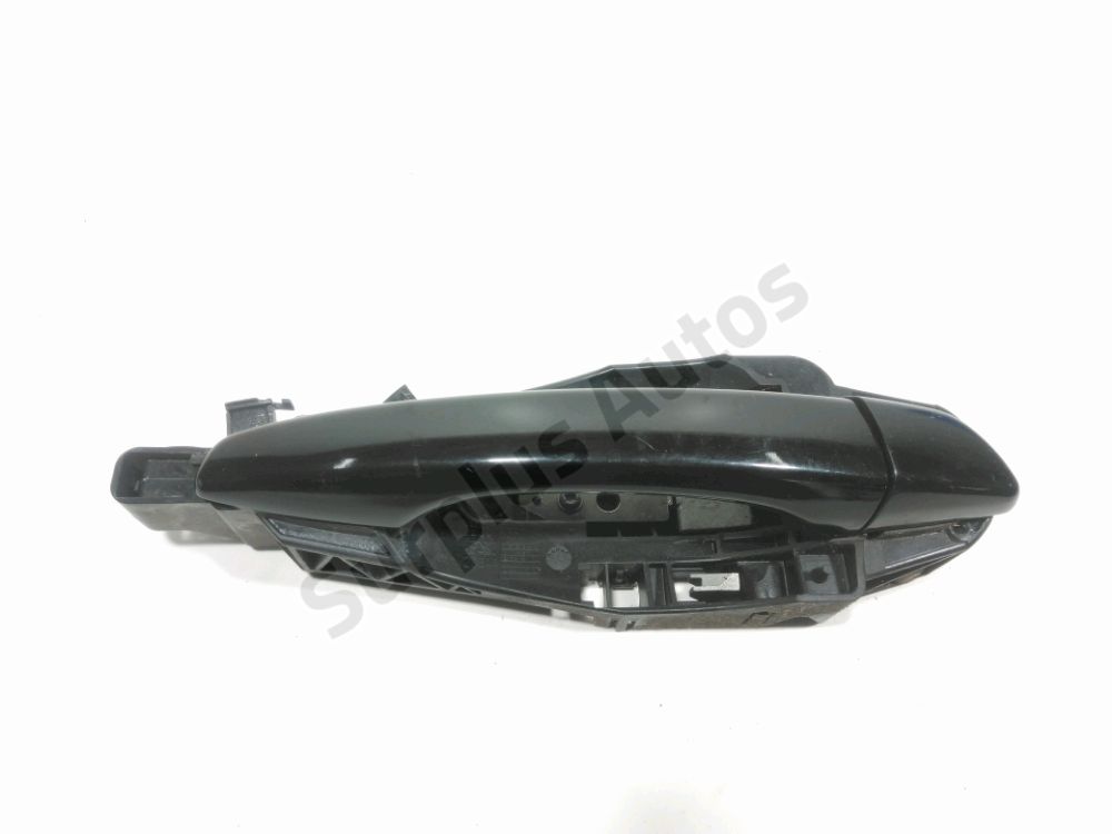 Poignée extérieure arrière droite