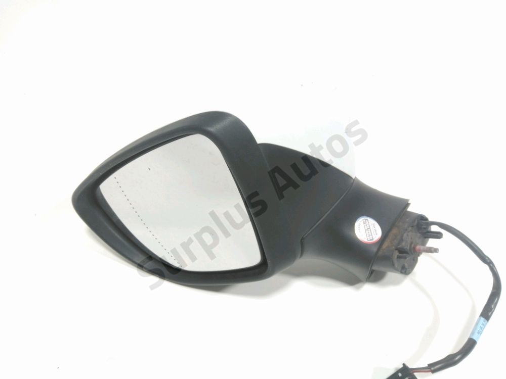 Rétroviseur électrique gauche