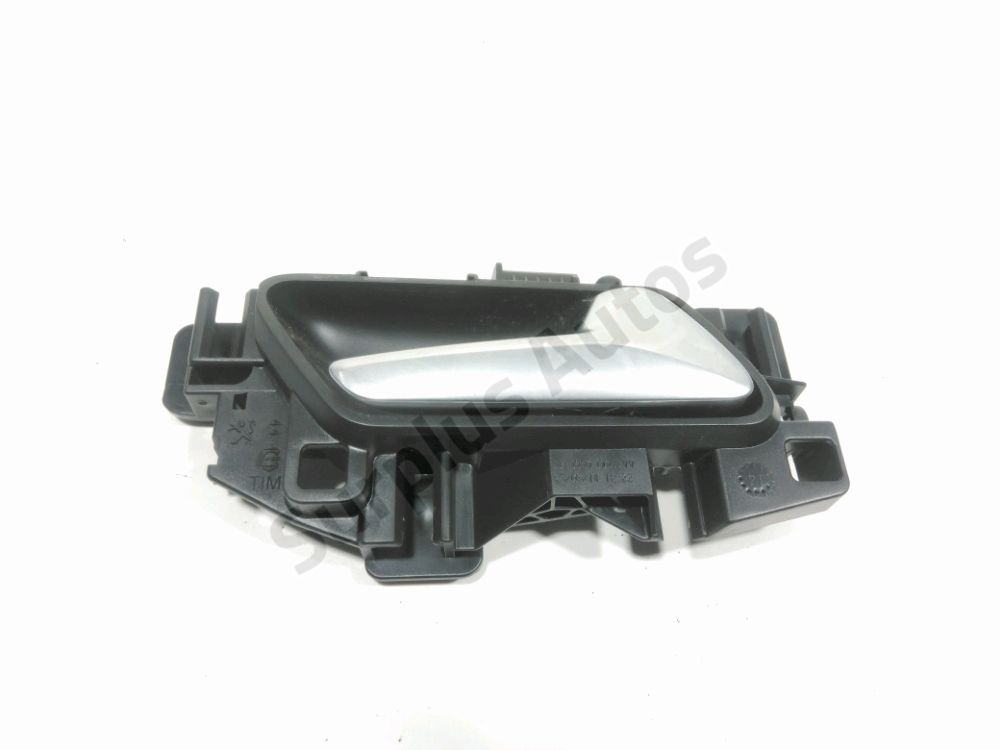 Poignée intérieure porte arrière droite