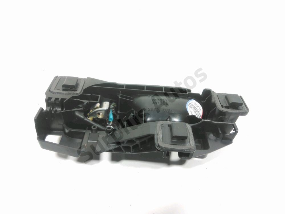 Poignée intérieure porte arrière droite