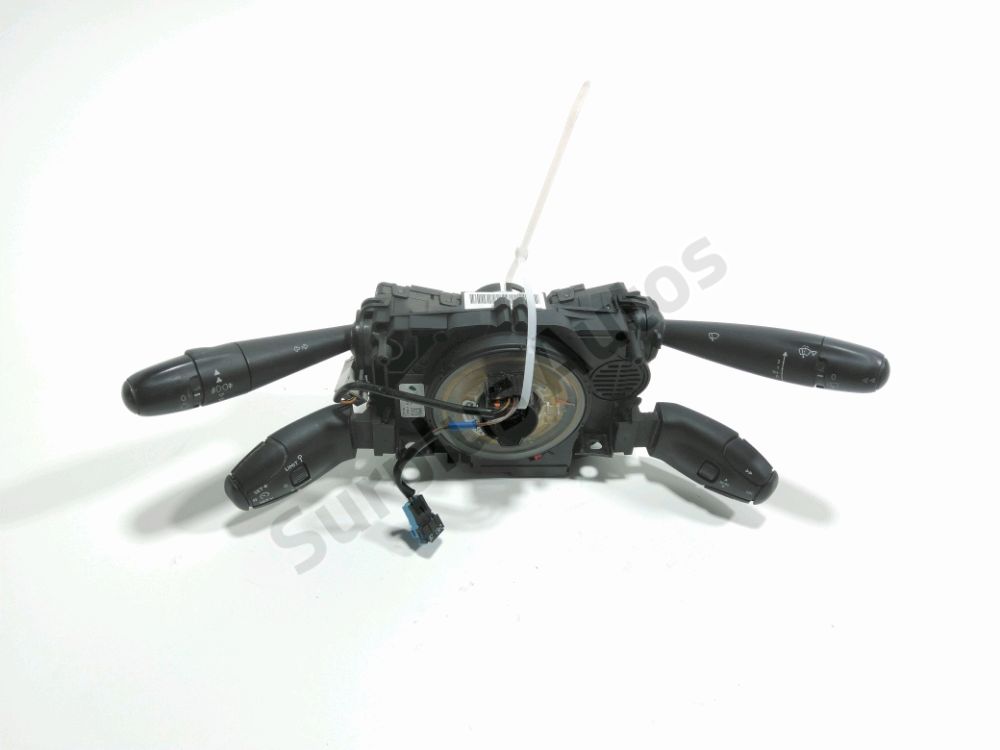 Commande sous-volant