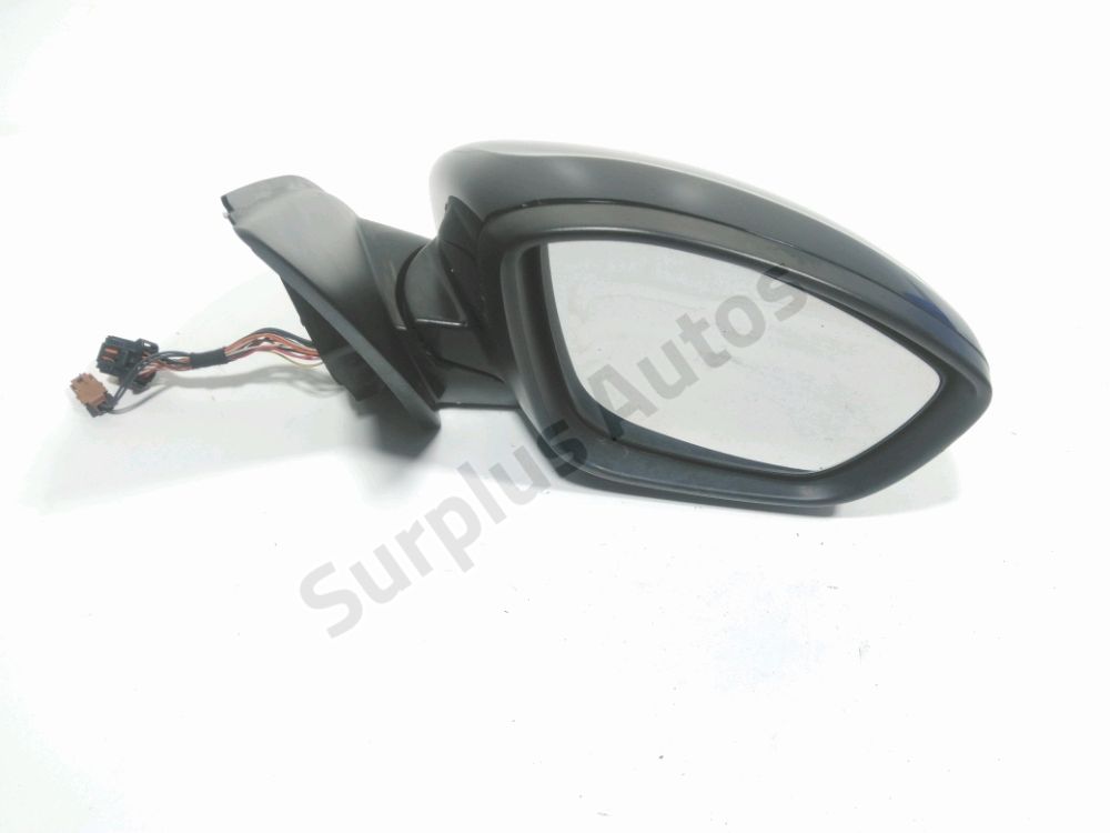 Rétroviseur électrique droit