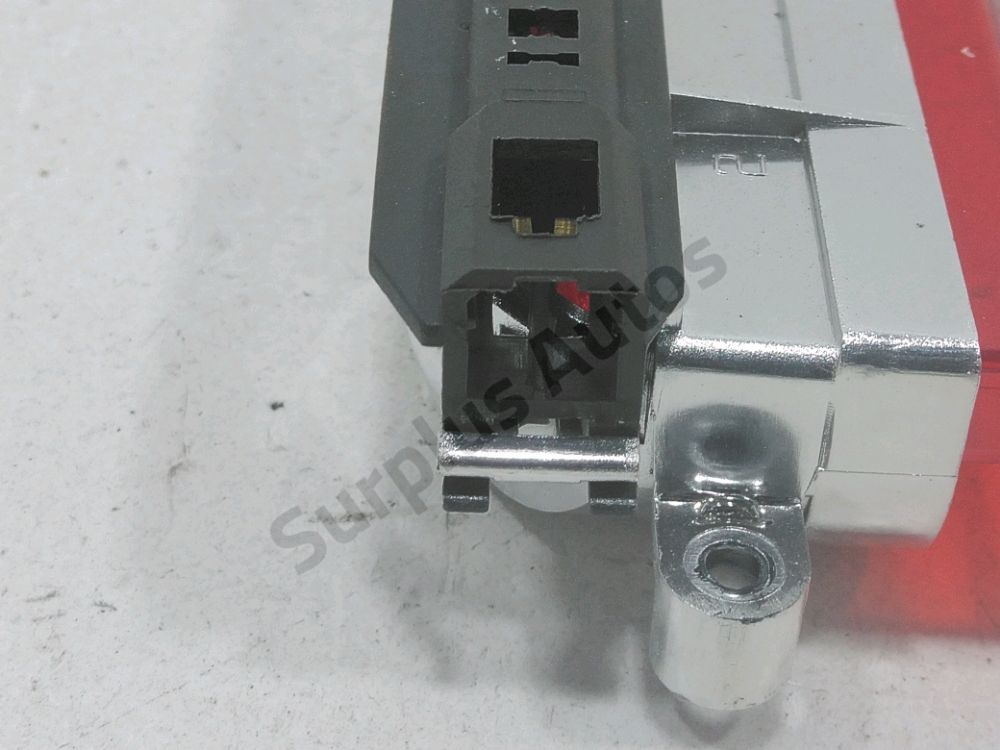 Feu stop supplémentaire