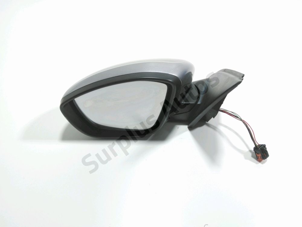 Rétroviseur électrique gauche