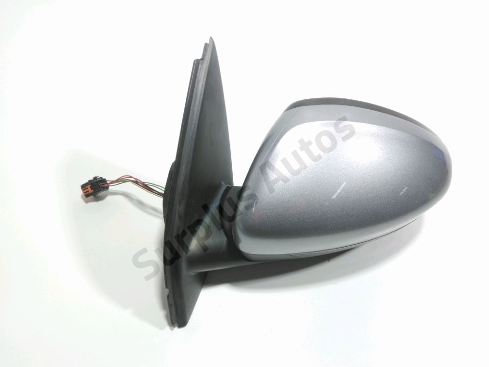 Rétroviseur électrique gauche