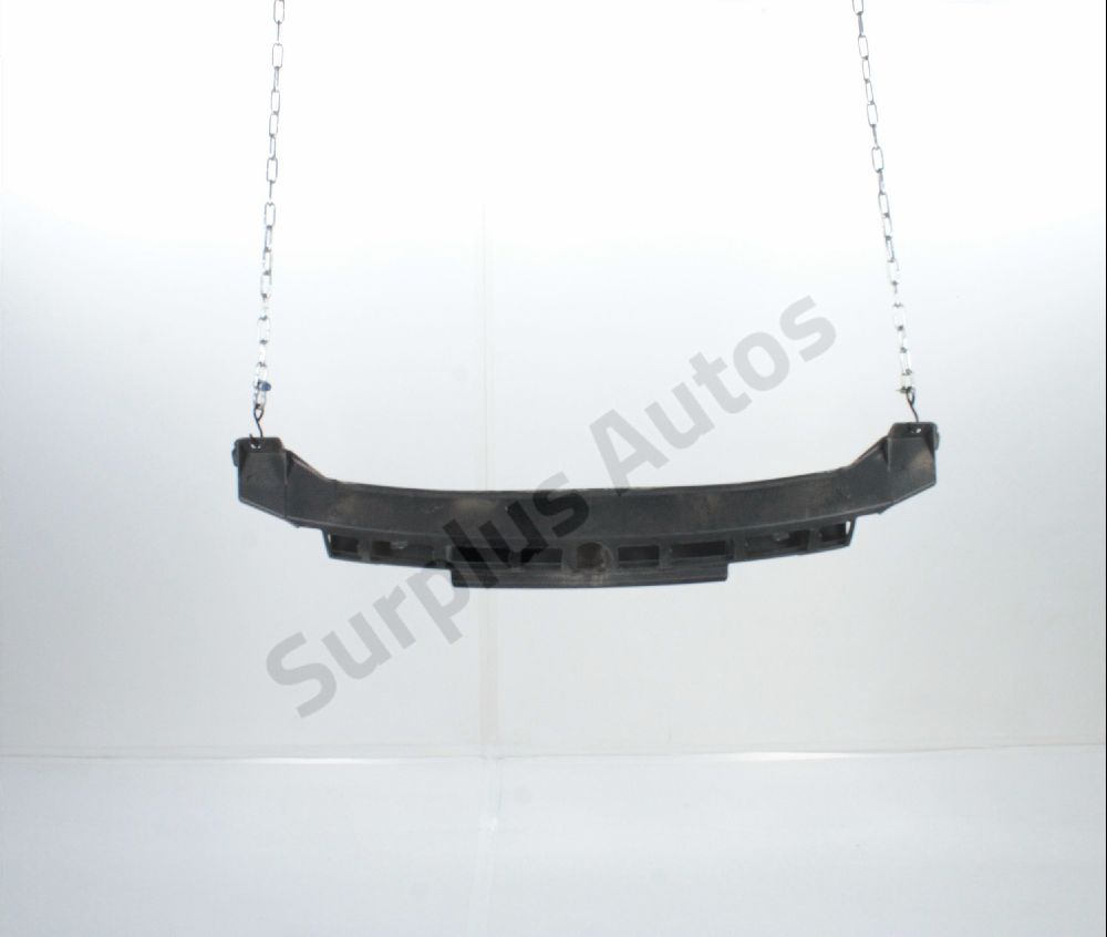 Support central de pare-choc arriere