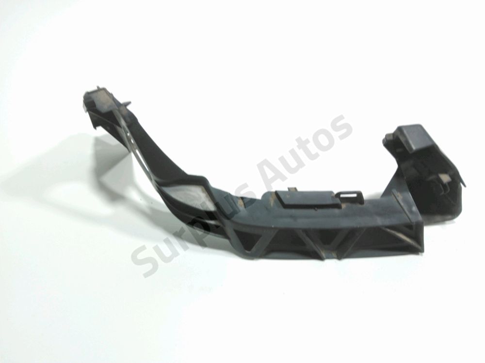 Support gauche de pare-choc arrière