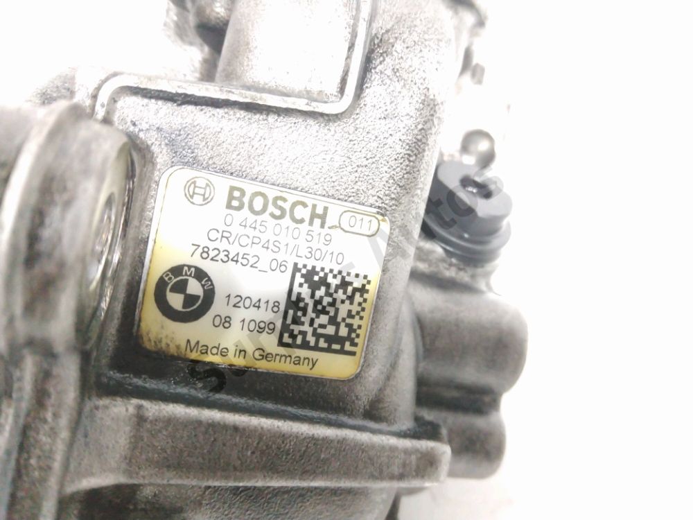 Pompe haute pression