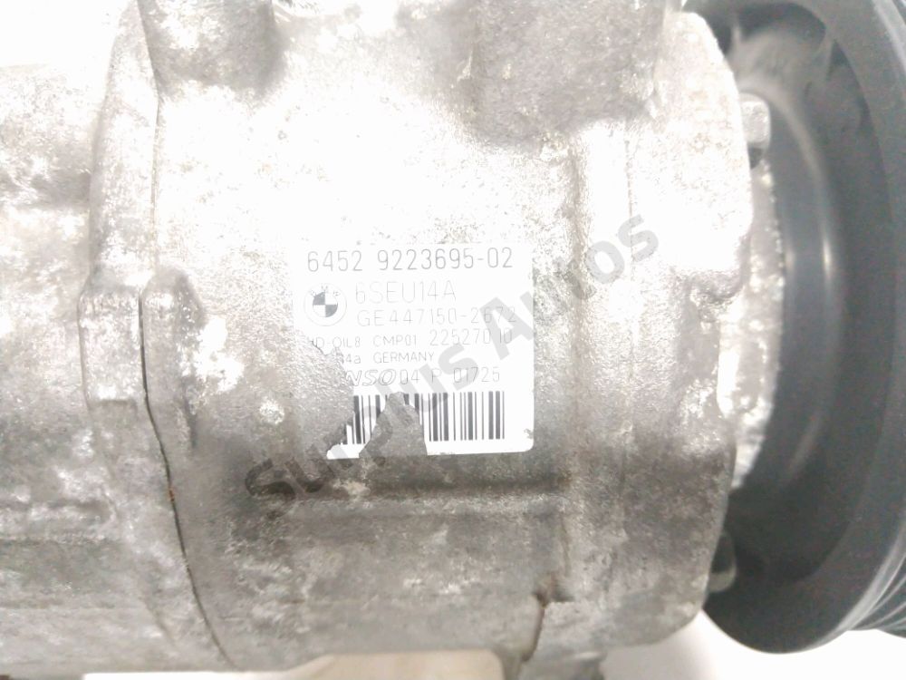 Compresseur de climatisation