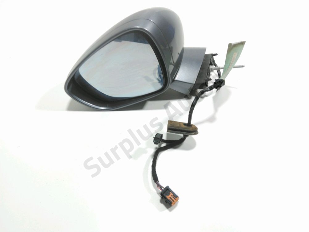 Retroviseur electrique gauche