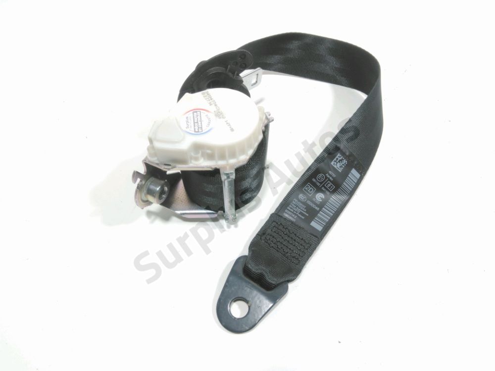 Ceinture arrière droite