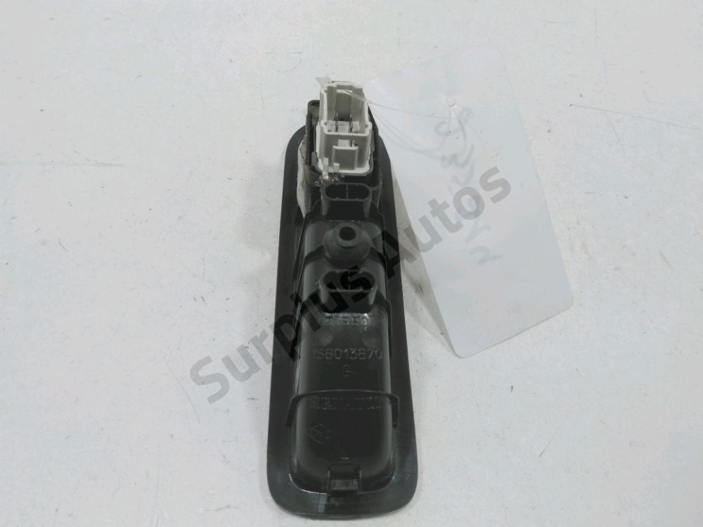 Commande lève-vitre arrière droit