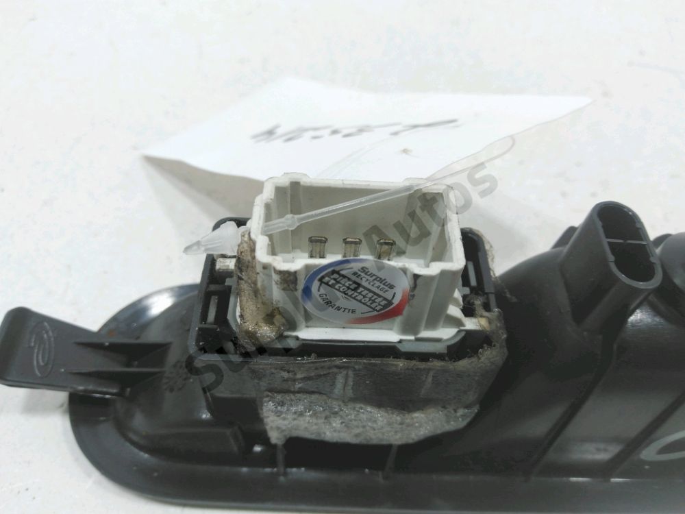 Commande lève-vitre arrière droit