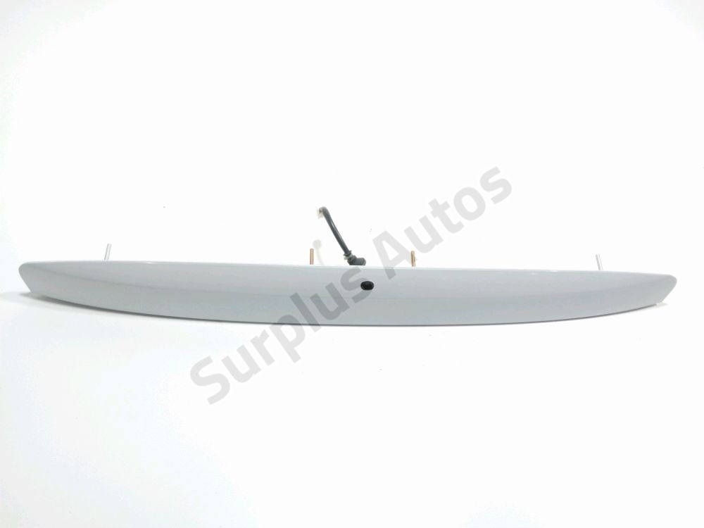 Poignée extérieure de Hayon