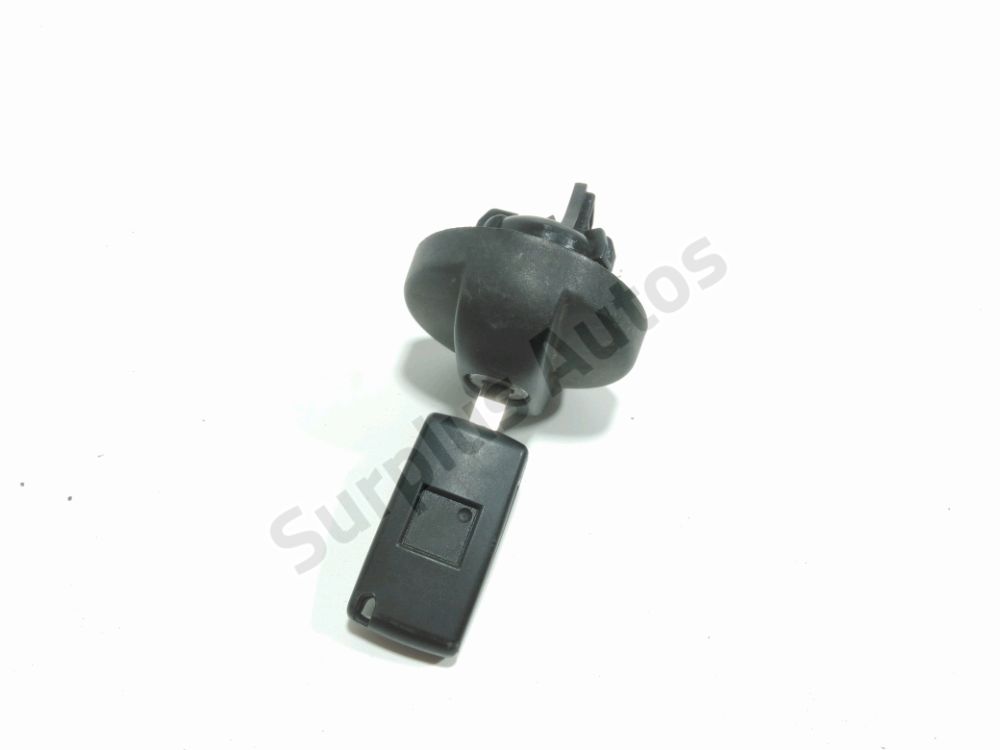 Bouchon de réservoir à carburant