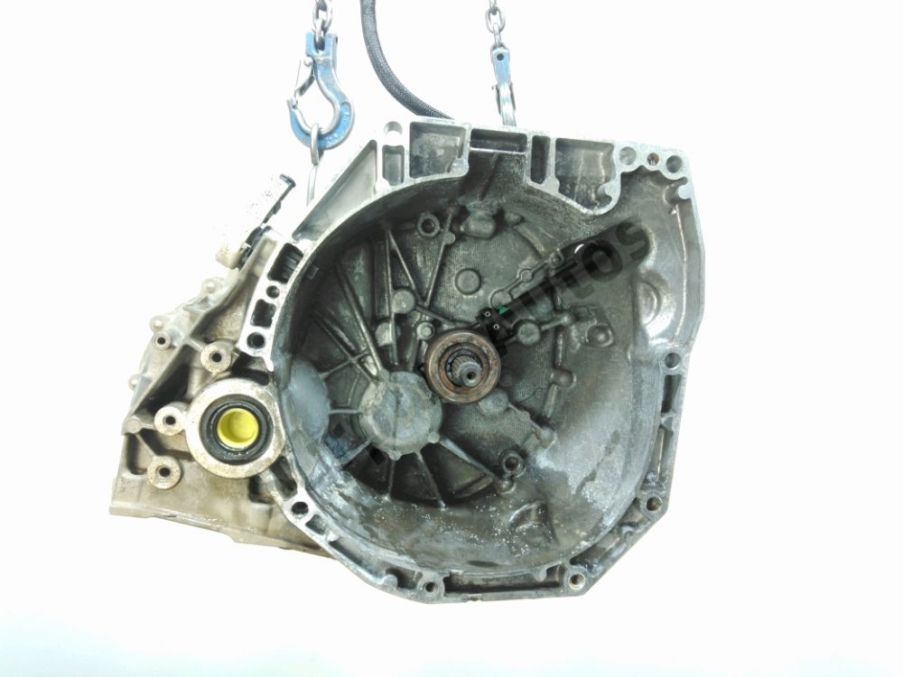 Boite à vitesse mécanique