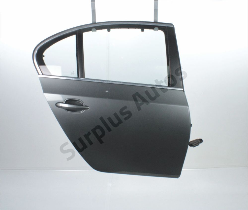 Porte arriere droite