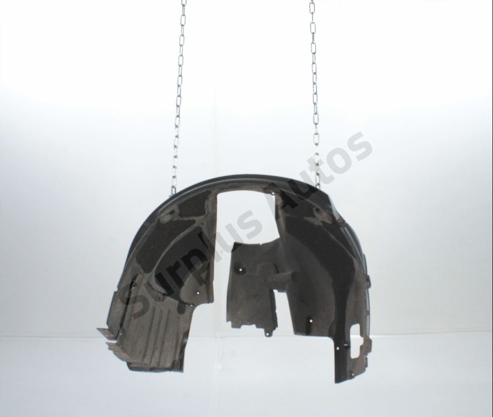 Pare-boue avant droit