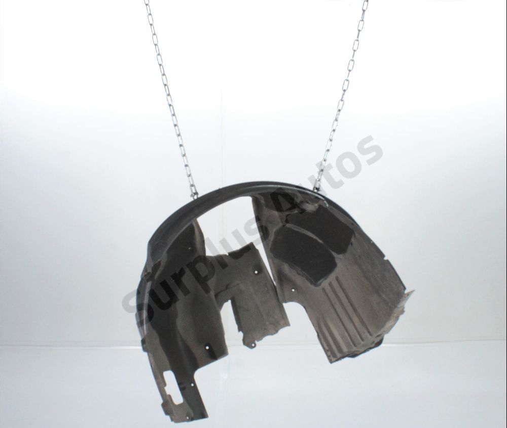 Pare-boue avant gauche