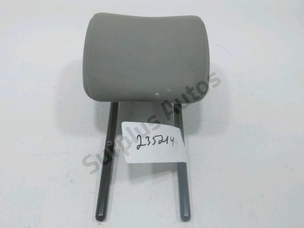 Appui tête arrière central