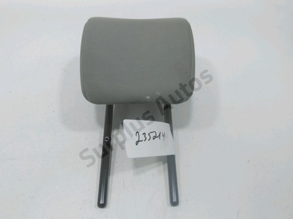 Appui tête arrière gauche