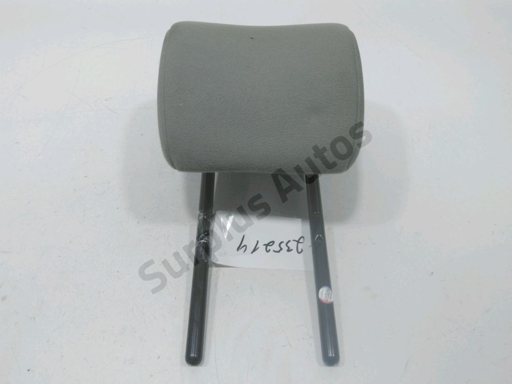 Appui tête arrière droit